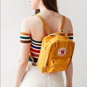 Fjallraven Kanken Mini Backpack